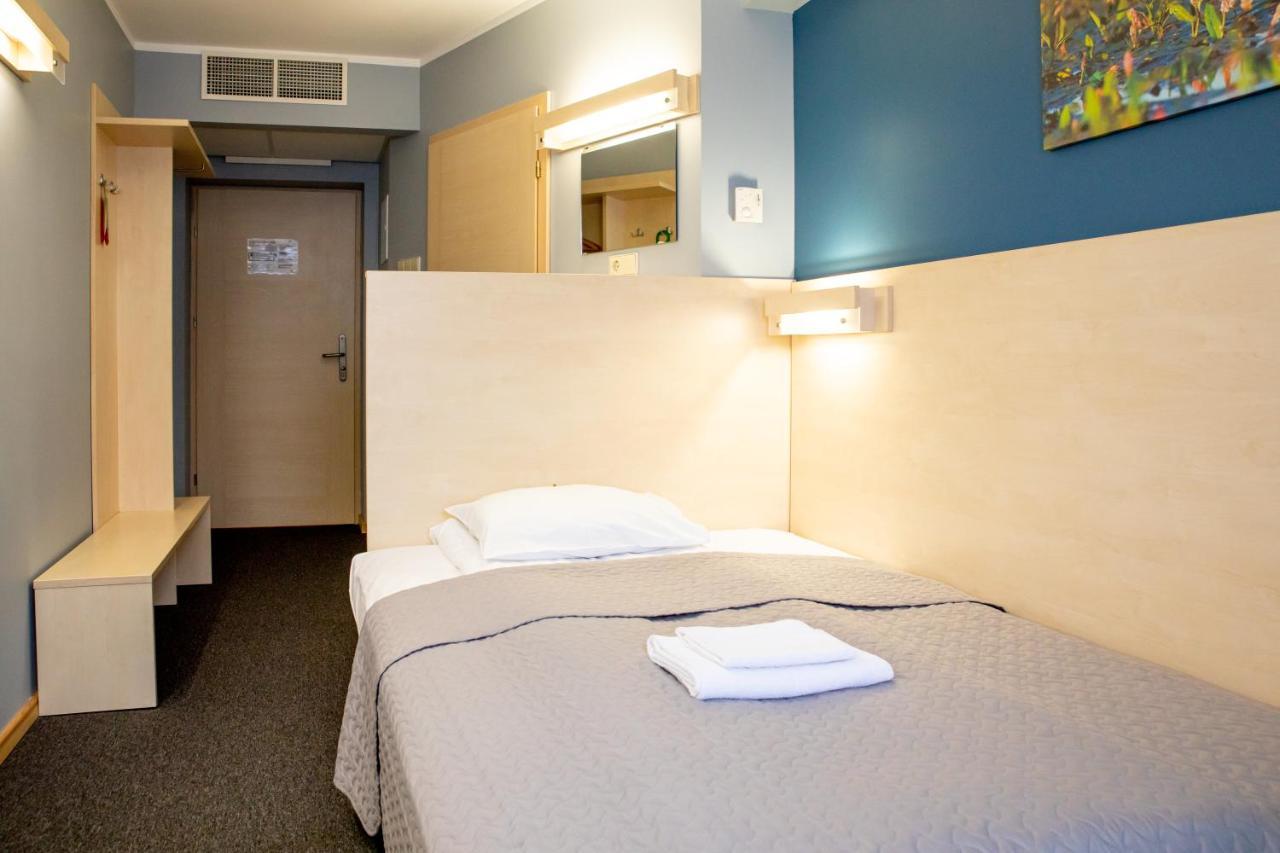 Rija Bauska Hotel Εξωτερικό φωτογραφία
