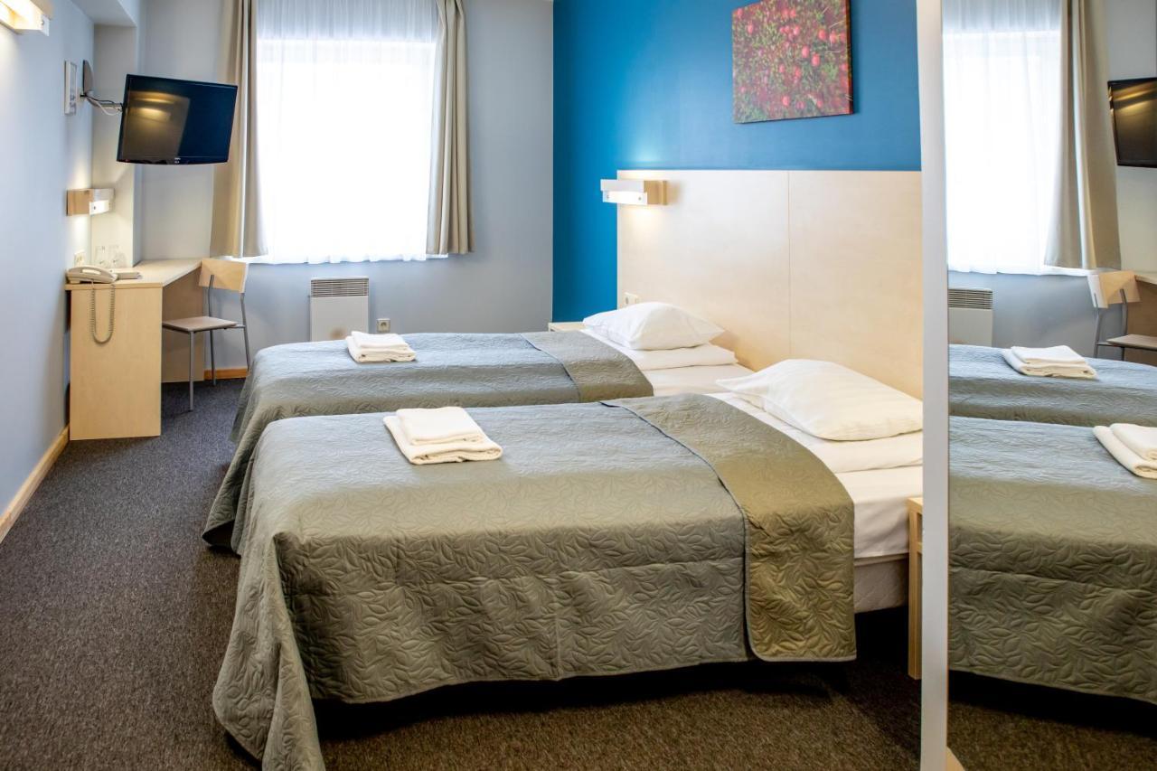 Rija Bauska Hotel Εξωτερικό φωτογραφία