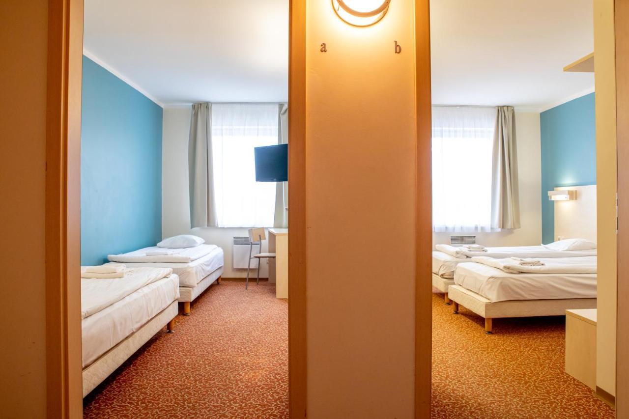 Rija Bauska Hotel Εξωτερικό φωτογραφία