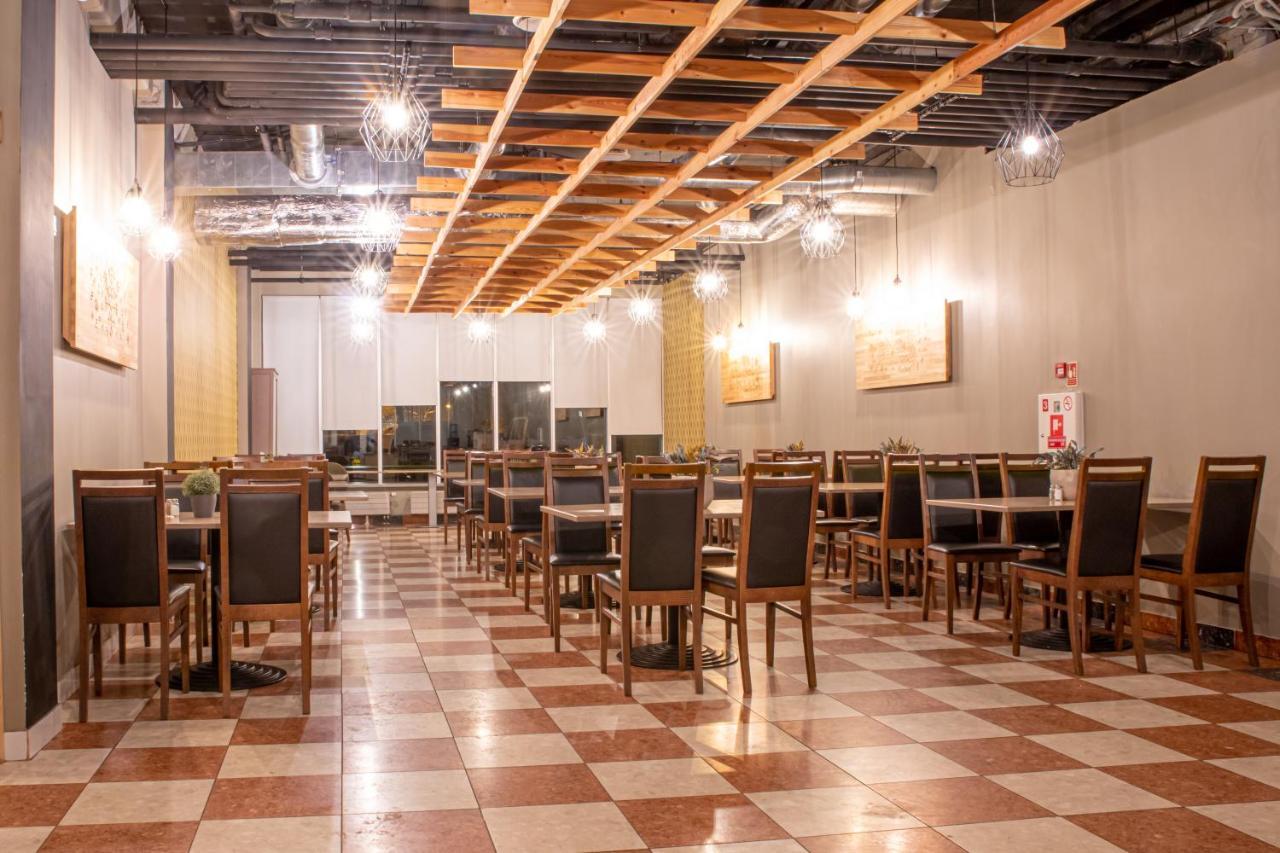 Rija Bauska Hotel Εξωτερικό φωτογραφία