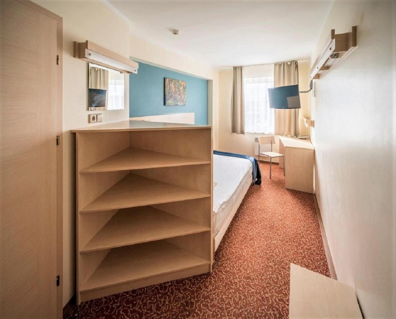 Rija Bauska Hotel Εξωτερικό φωτογραφία