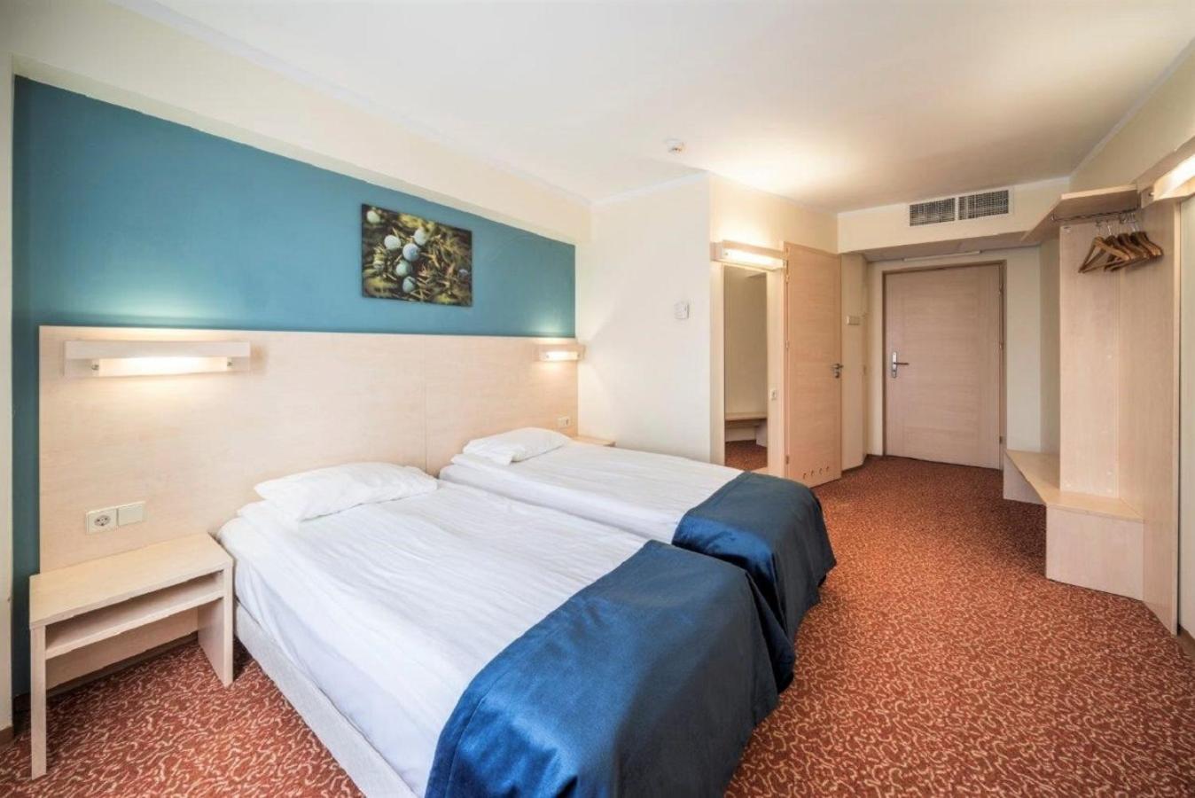 Rija Bauska Hotel Εξωτερικό φωτογραφία
