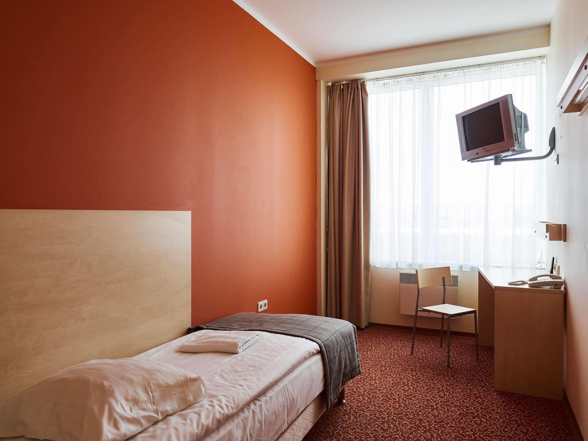 Rija Bauska Hotel Εξωτερικό φωτογραφία
