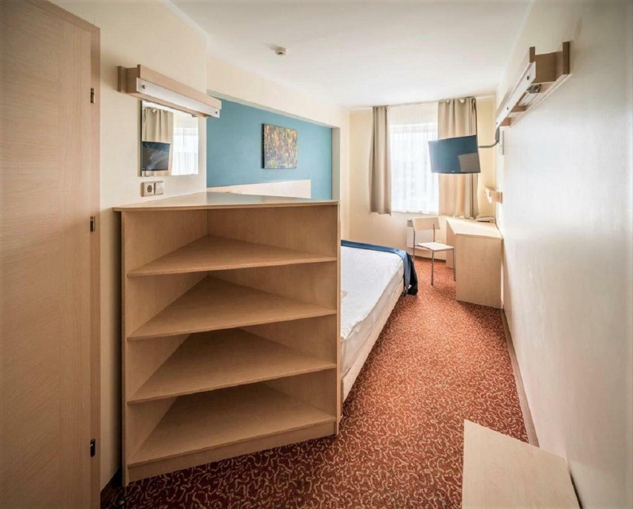 Rija Bauska Hotel Εξωτερικό φωτογραφία