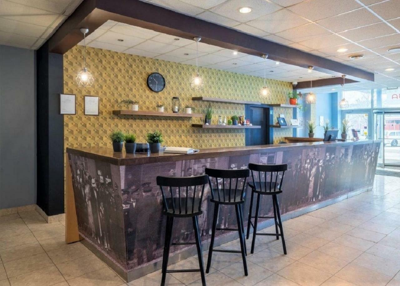 Rija Bauska Hotel Εξωτερικό φωτογραφία