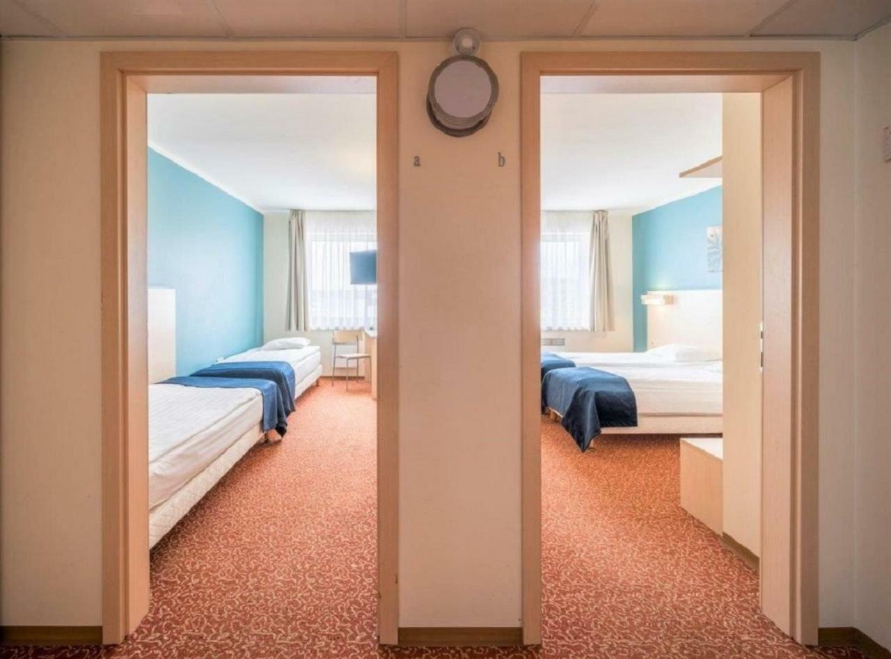 Rija Bauska Hotel Εξωτερικό φωτογραφία