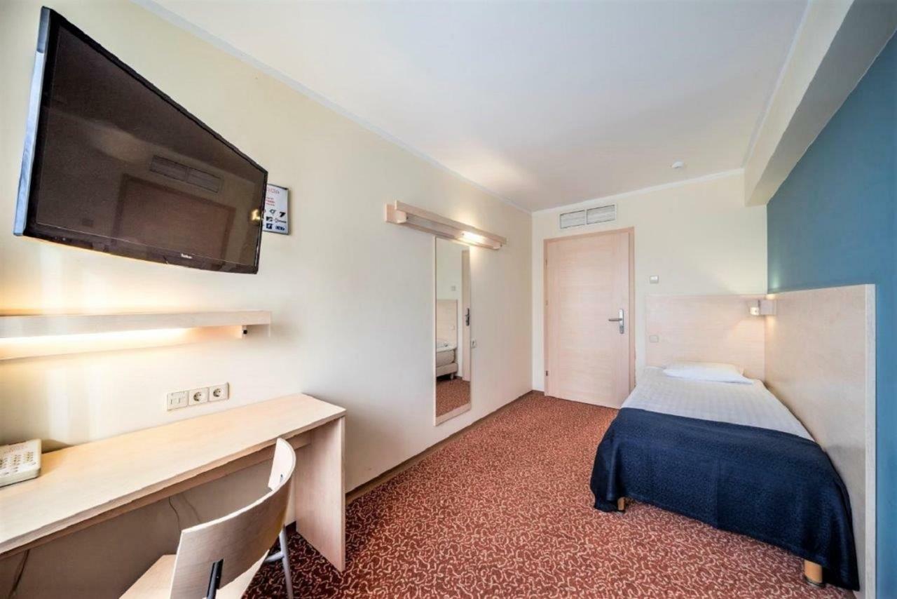 Rija Bauska Hotel Εξωτερικό φωτογραφία