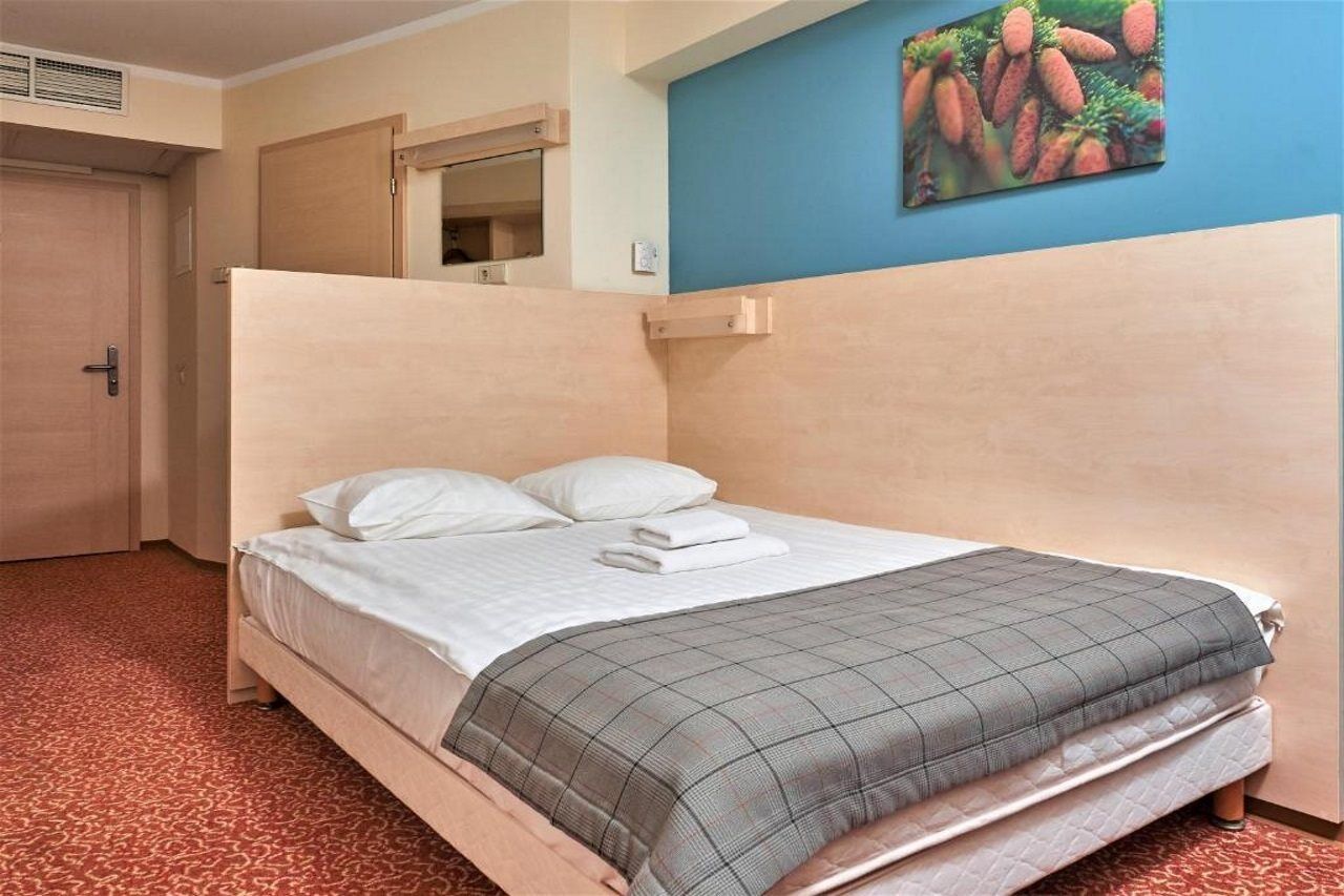 Rija Bauska Hotel Εξωτερικό φωτογραφία